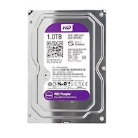 Disco HDD Western Digital Purpura 1TB SATA III para CCTV DVR NVR